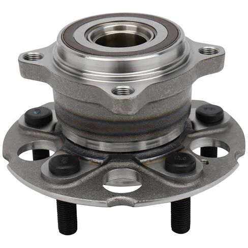512345 Rear Left/Right Wheel Hub & Bearing Assembly for Acura RDX 2007-2013, 2007-2011 Honda CR-V 4WD AWD, 5-Lug(Pair) in Kuwait
