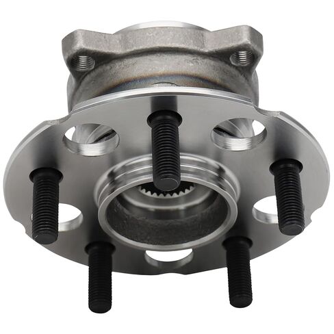 512345 Rear Left/Right Wheel Hub & Bearing Assembly for Acura RDX 2007-2013, 2007-2011 Honda CR-V 4WD AWD, 5-Lug(Pair) in Kuwait