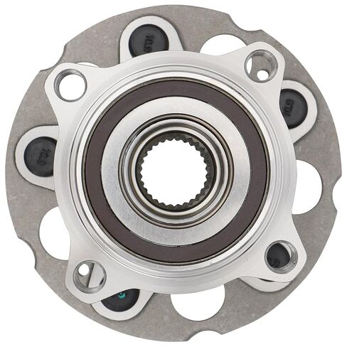 512345 Rear Left/Right Wheel Hub & Bearing Assembly for Acura RDX 2007-2013, 2007-2011 Honda CR-V 4WD AWD, 5-Lug(Pair) in Kuwait