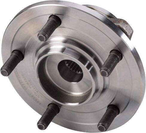 MOOG 512288 Wheel Bearing and Hub Assembly for Chrysler Pacifica in Kuwait