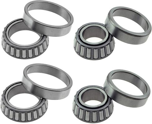 6PCS Front Wheel Bearing Hub Assembly Replacement for Oldsmobile Cutlass Salon 1987-1985/Cutlass Calais 1984-1982/Cutlass Cruiser 1983-1982/Cutlass Supreme 1987-1982 1988 in Kuwait