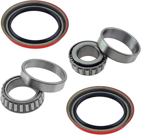 6PCS Front Wheel Bearing Hub Assembly Replacement for Oldsmobile Cutlass Salon 1987-1985/Cutlass Calais 1984-1982/Cutlass Cruiser 1983-1982/Cutlass Supreme 1987-1982 1988 in Kuwait