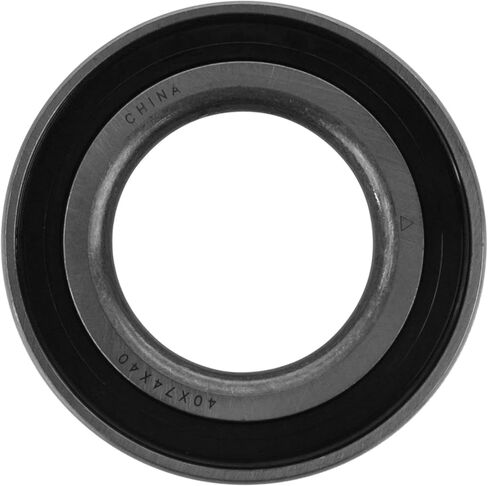 TRQ Front Rear Wheel Bearing Pair Set for Mazda Audi VW Jetta in Kuwait