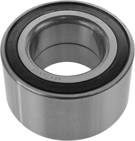 TRQ Front Rear Wheel Bearing Pair Set for Mazda Audi VW Jetta in Kuwait
