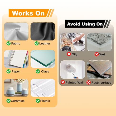 Sticky Dots Double Sided, 140 PCS 0.79" X 1mm Clear Removable Adhesive Dot for Hanging Posters Crafts Balloons Photos Party Decorations, Easy Release, Water Resistant, No Trace, Circle(20mm) in Saudi Arabia