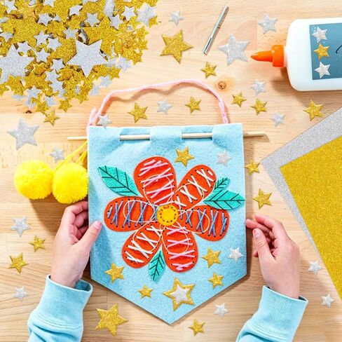 1032Pcs Foam Stickers Glitter Star Sticker Gold Silver Foam Stars Stickers Self Adhesive Star Sticker for Reward Scrapbooking Teacher Crafts Arts Poster Board Water Bottles Home Christmas Party Decor in Saudi Arabia