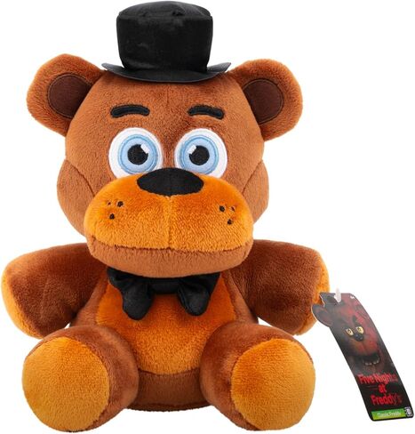 Jazwares FNAF - 8 بوصة - قطيفة أساسية - طراز 1 in Kuwait