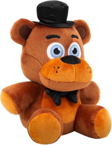 Jazwares FNAF - 8 بوصة - قطيفة أساسية - طراز 1 in Kuwait