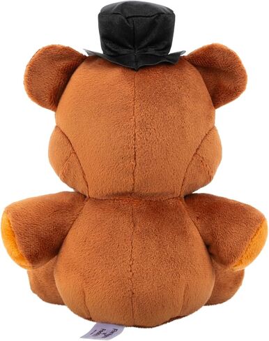 Jazwares FNAF - 8 بوصة - قطيفة أساسية - طراز 1 in Kuwait
