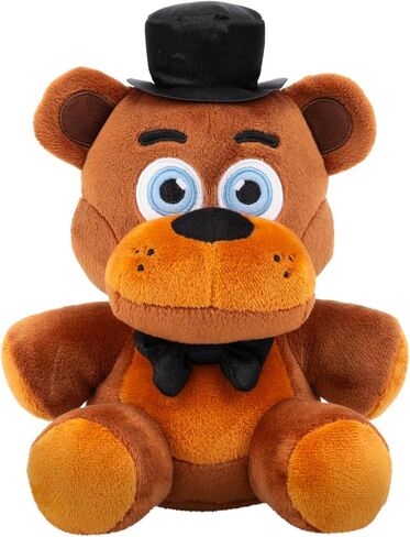 Jazwares FNAF - 8 بوصة - قطيفة أساسية - طراز 1 in Kuwait
