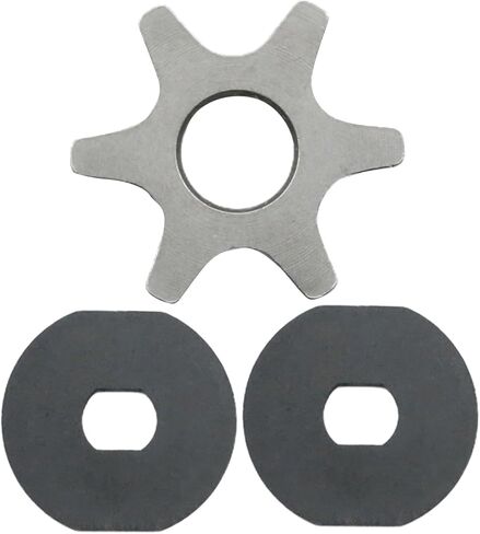 4138-642-1250 Pole Saw Sprocket Kit, Replacement for Stihl HT73 HT70 HT75 HT100 HT101 HT130 HT131 HT250 HT-KM HT KM90 KM130, Replaces 1206-642-1301 0000-640-2002 in Kuwait