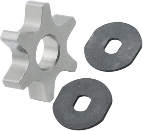 4138-642-1250 Pole Saw Sprocket Kit, Replacement for Stihl HT73 HT70 HT75 HT100 HT101 HT130 HT131 HT250 HT-KM HT KM90 KM130, Replaces 1206-642-1301 0000-640-2002 in Kuwait