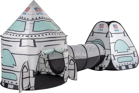 Lafyette. Princess Tent for Girls, Large Kids Playhouse Castle Play Tent with Star Lights, Indoor Outdoor Playhouse for Children, Fun Toy Tent for Girls Boys Toddlers, Playroom Birthday Gift in Saudi Arabia