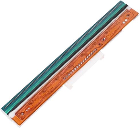رأس الطباعة الحرارية 300 ديسيبل متوحد الخواص متوافق مع TSC TE344 TE310 TE300 4T300 رأس الطباعة طابعة باركود in Kuwait