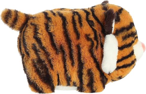 حيوان محشو من Aurora® Adorable Spudsters™ Tiffany Tiger™ - احتضان مريح - رفاق مرحون - برتقالي 10 بوصات in Kuwait