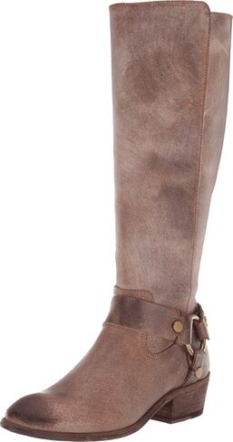 Frye Women's Carson Harness Tall Western Boot in Saudi Arabia