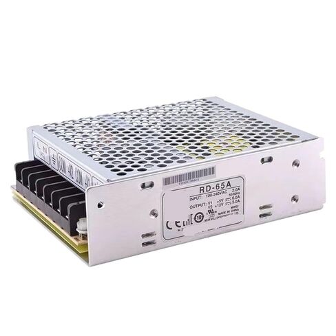 1pcs RD-65A 65B 5V 12V 24V Dual Output Switching Power Supply AC-DC(RD-65A) in Kuwait