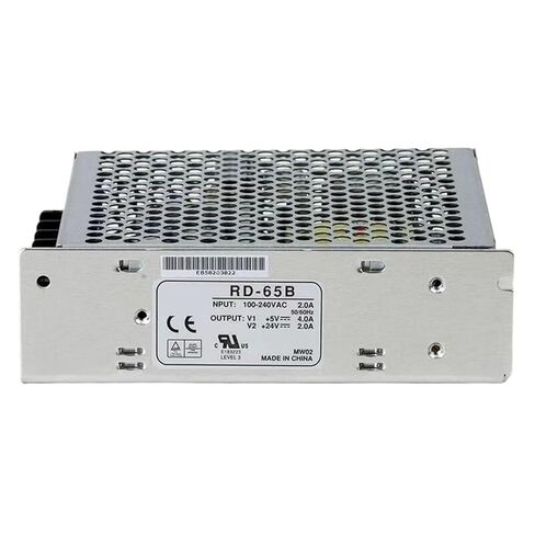 1pcs RD-65A 65B 5V 12V 24V Dual Output Switching Power Supply AC-DC(RD-65A) in Kuwait
