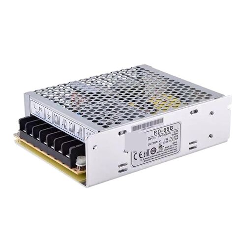 1pcs RD-65A 65B 5V 12V 24V Dual Output Switching Power Supply AC-DC(RD-65A) in Kuwait