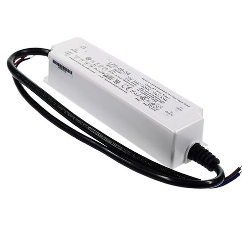 1pcs LPF-40-24 24V 1.67A Constant Voltage Constant Current LED Lighting Driver PFC IP67 in Saudi Arabia