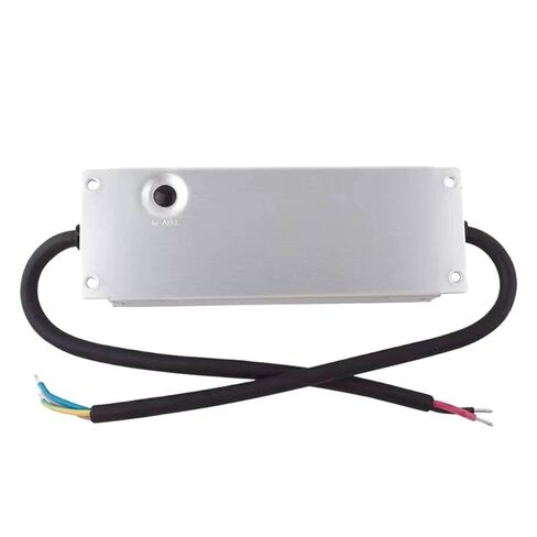 1pcs XLG-150-24-A Constant Voltage LED Lighting Driver Buit-in Active PFC Function AC-DC Indoor Outdoor IP67 in Kuwait