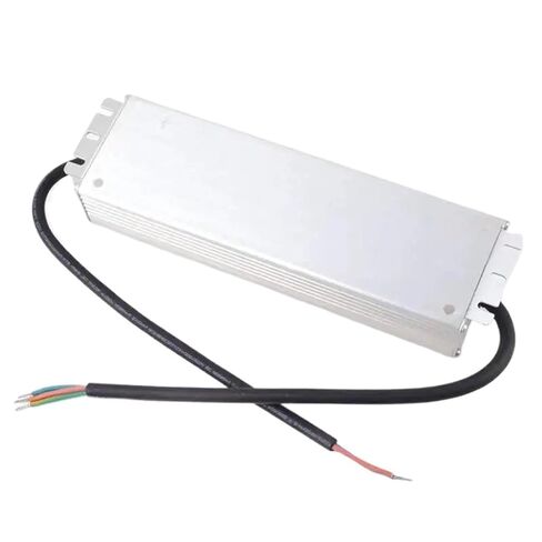 1 قطعة HLG-240H-36A 36 فولت 6.7A الجهد المستمر LED الإضاءة سائق PFC مقاوم للماء تحويل التيار الكهربائي in Kuwait