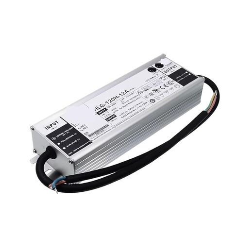 1pcs 120W Constant Voltage Constant Current LED Driver Power Supply HLG-120H-A 12V 15V 20V 24V 30V 36V 42V 48V 54V(HLG-120H-20A 20V) in Saudi Arabia
