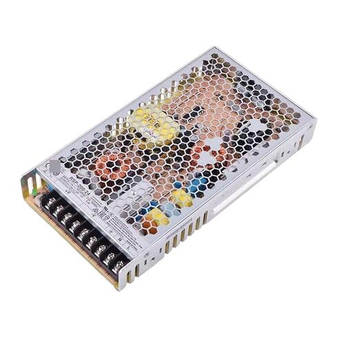 1pcs RSP-200-24 24V 8.4A 201.6W Single Output with PFC Function Switching Power Supply AC-DC in Saudi Arabia
