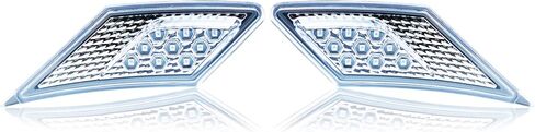Led Technology ECE Side Marker Lamp for 86/GT86/BRZ/for Scion FR-S 2013-2020 (Clear Lens with White Light) in Kuwait