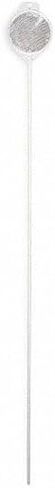 Cortina 05-099-02-C 48-Inch Clear Reflective Driveway Markers with Plastic Rod – 5-Pack in Saudi Arabia