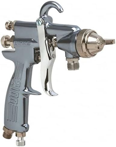 Binks 2100 Paint Spray Gun Conventional Siphon 2101-4307-9 66SS 66SD Aluminum in Saudi Arabia