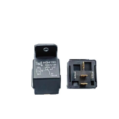 10pcs/lot Relay HG4190 024-(1)-1Z9 24VDC 5pins Automotive Relay in Saudi Arabia