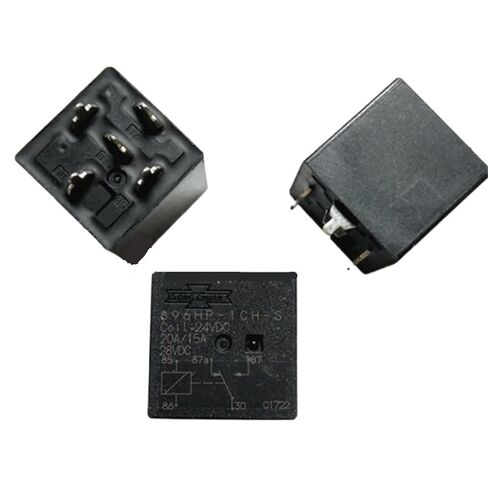 10pcs/lot Relay 896HP-1CH-S 24VDC 896HP-2AH-S 24VDC 5pins Automotive Relay(896HP-1CH-S 24VDC) in Saudi Arabia