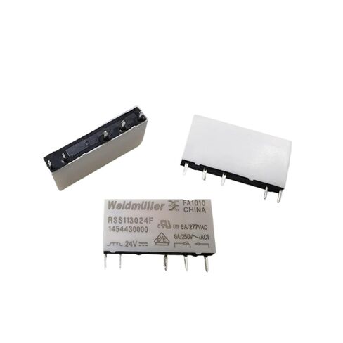 10pcs/lot Relay RSS113024F 24V 5pins 6A in Saudi Arabia