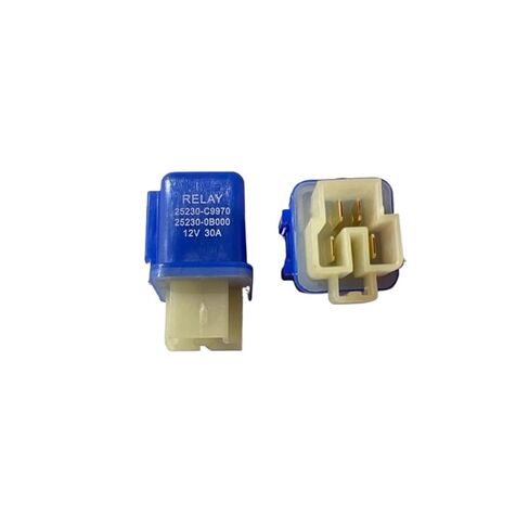 10pcs/lot Relay 23230-C9970 25230-0B000 12V Automotive air Conditioning Relay in Saudi Arabia