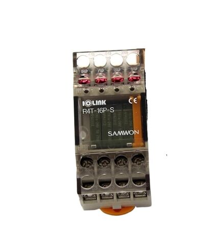 1pcs/lot relay R4T-16P-S DC24V 4-point output relay coupler relay module in Saudi Arabia