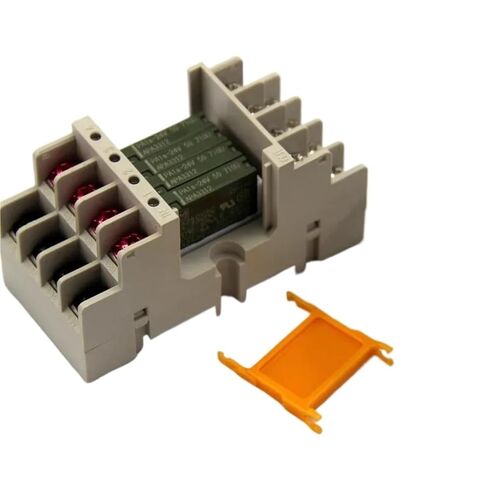 1pcs/lot relay R4T-16P-S DC24V 4-point output relay coupler relay module in Saudi Arabia