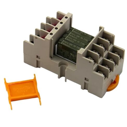 1pcs/lot relay R4T-16P-S DC24V 4-point output relay coupler relay module in Saudi Arabia
