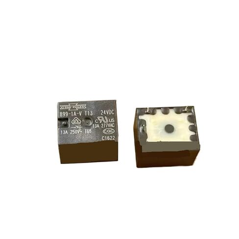 10pcs/lot Relay 899-1A-V 24VDC 13A 4pins in Saudi Arabia