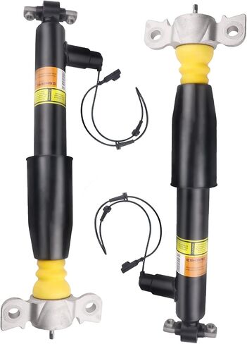 Rear Shock Absorber Assy w/Magnetic Compatible with 2013-2020 Lincoln MKZ,For Ford Fusion 2013-2017 ASH24635 ASH24651 EG9Z18125L ASH24651 Pair in Saudi Arabia