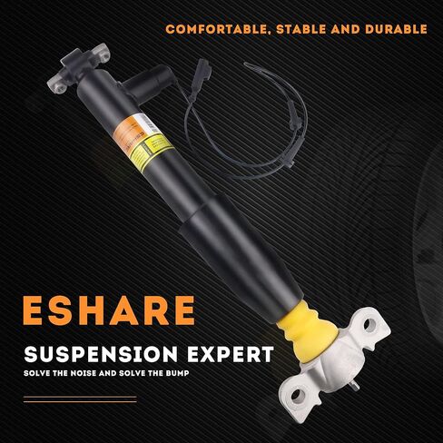 Rear Shock Absorber Assy w/Magnetic Compatible with 2013-2020 Lincoln MKZ,For Ford Fusion 2013-2017 ASH24635 ASH24651 EG9Z18125L ASH24651 Pair in Saudi Arabia