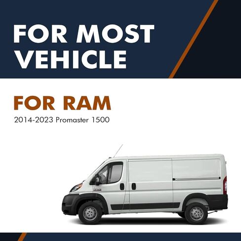 PM Auto Pair of 2 Rear Shock Absorber For 2014-2023 RAM Promaster 1500 in Kuwait