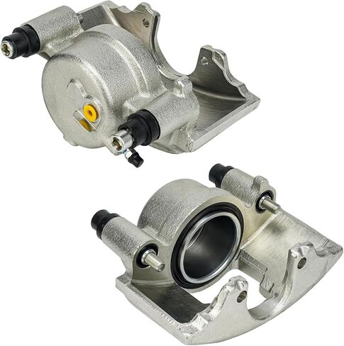 PHILTOP Front Brake Caliper Compatible with 1994-1999 Ram 2500, 1989-2000 K2500, 1995-2000 Tahoe, 1989-2000 C2500, 1988-2000 K3500, 1988-2000 C3500, 1996-2001 Express 3500, 18-4297, 18-4298 in Kuwait