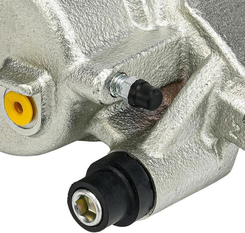PHILTOP Front Brake Caliper Compatible with 1994-1999 Ram 2500, 1989-2000 K2500, 1995-2000 Tahoe, 1989-2000 C2500, 1988-2000 K3500, 1988-2000 C3500, 1996-2001 Express 3500, 18-4297, 18-4298 in Kuwait