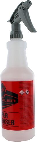 Meguiar's D20108 Super Degreaser Bottle, 32 oz Capacity w/ D110542 Grey Sprayer in Saudi Arabia