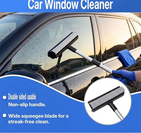 Complete Car Detailing Kit 15 Pieces, Includes Wash Mitt, Microfiber Towels, Wheel Brush, Detail Brushes & Portable Carry Bag in Saudi Arabia
