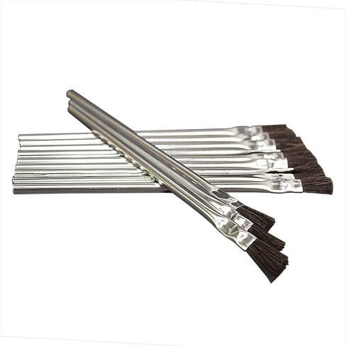 Big Horn 13025 1/4-Inch Glue Brush, Box of 144, Silver in Saudi Arabia