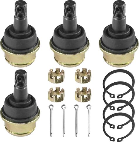 Caltric Ball Joint Compatible with Club Car Carryall 295 1500 1550 1700 XRT 950 XRT 1550/102361901 in Kuwait
