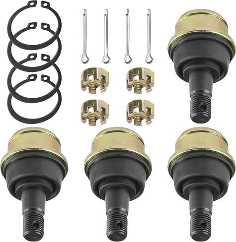 Caltric Ball Joint Compatible with Club Car Carryall 295 1500 1550 1700 XRT 950 XRT 1550/102361901 in Kuwait