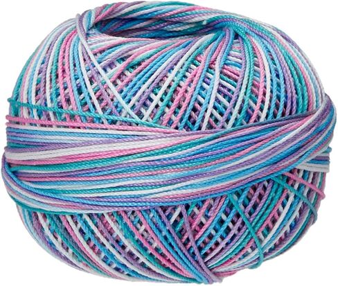 Handy Hands HH10104 Lizbeth Premium Cotton Thread, Summer Fun in Kuwait